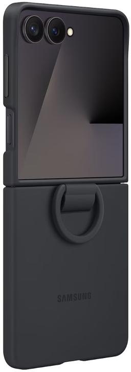 Samsung Ring Phone Case (Silicone) for Galaxy Z Flip7
