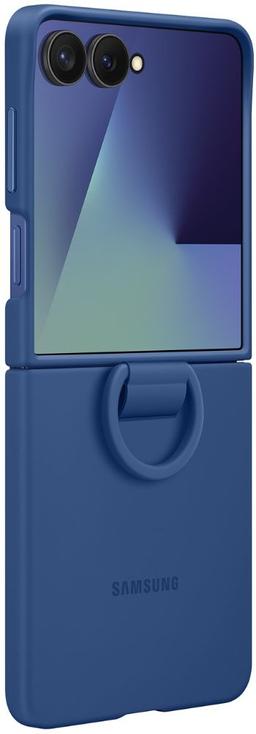 Samsung Ring Phone Case (Silicone) for Galaxy Z Flip7