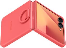 Samsung Ring Phone Case (Silicone) for Galaxy Z Flip7