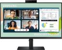 Samsung S40VA Webcam Monitor 24" in Black