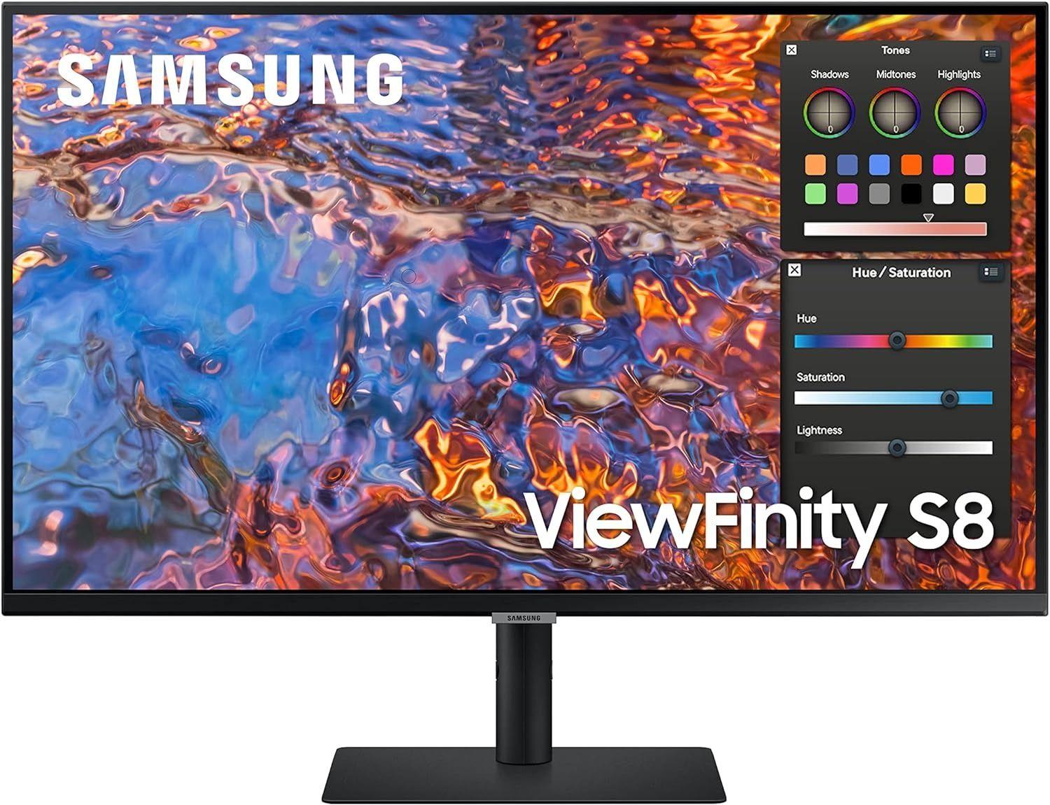 Samsung S8 4K IPS FreeSync Monitor 32"