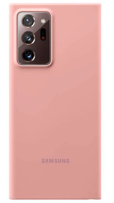 Samsung Silicone Cover for Galaxy Note20 Ultra
