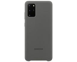 Samsung Silicone Phone Case for Galaxy S20+ - Gray