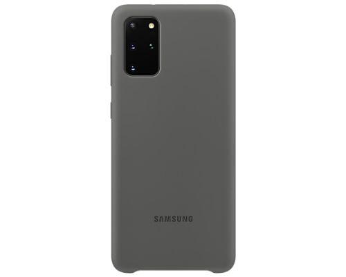 Samsung  Silicone Phone Case for Galaxy S20+ - Gray - Brand New