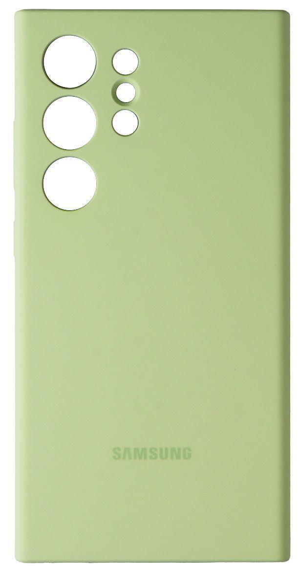 Samsung Silicone Phone Case for Galaxy S24 Ultra