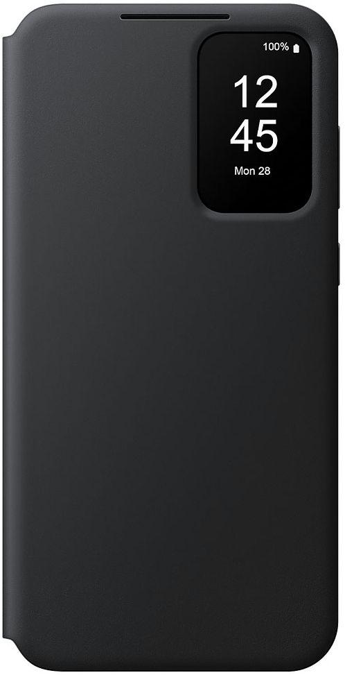 Samsung  Smartview Wallet Phone Case for Galaxy A35 - Black - Brand New