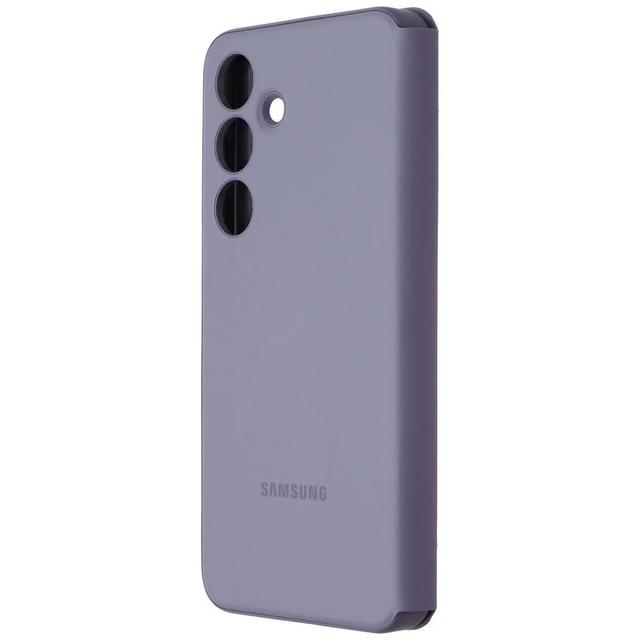 Samsung Smart View Wallet Phone Case for Galaxy S24