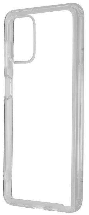 Samsung  Soft Clear Cover for Galaxy A12 - Clear - Acceptable