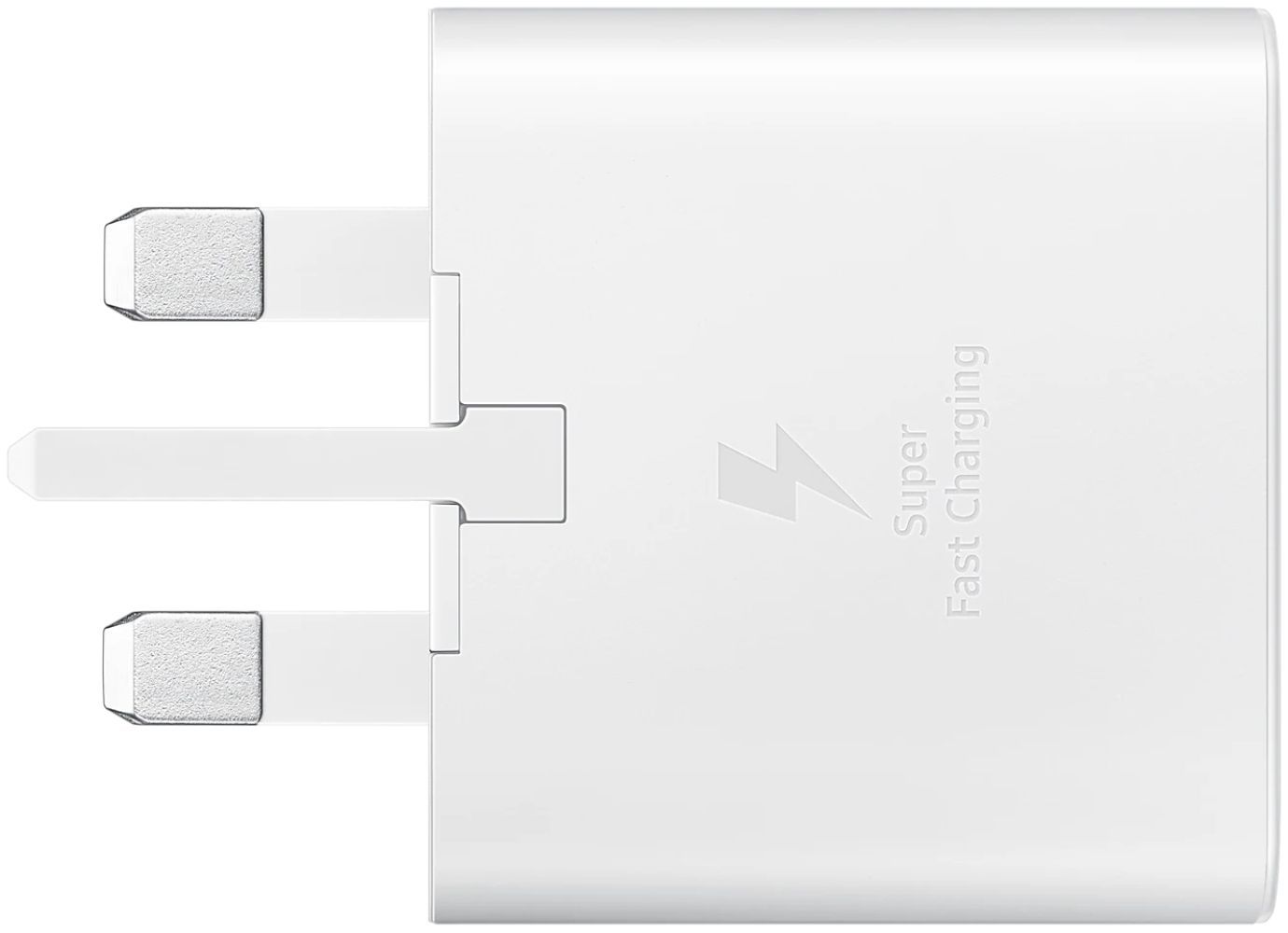 Samsung Super Fast Charge Travel Adapter 25W - White