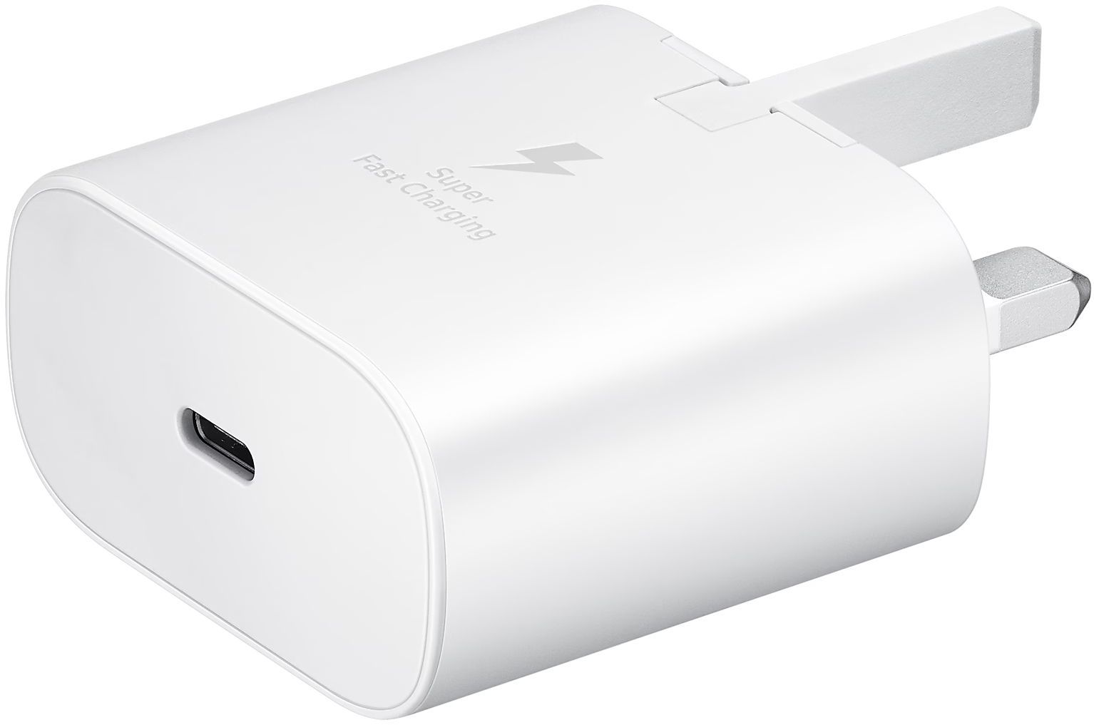 Samsung Super Fast Charge Travel Adapter 25W - White