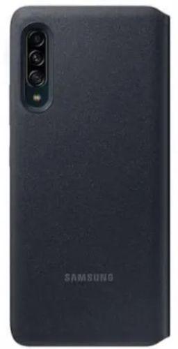 Samsung Wallet Cover for Galaxy A90 5G - Black