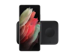 Samsung Wireless Charger Duo Pad - Black