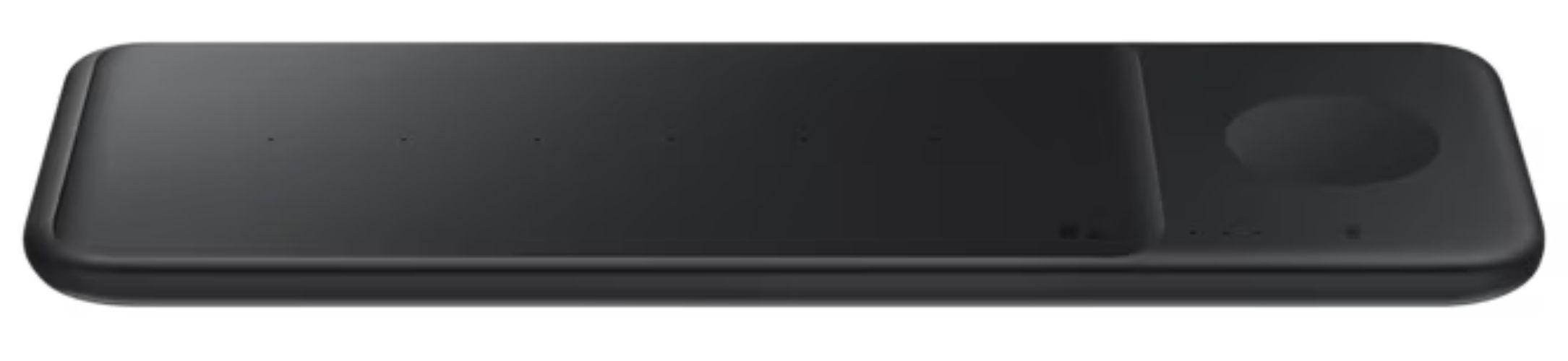 Samsung  Wireless Charger Trio  - Black - Brand New