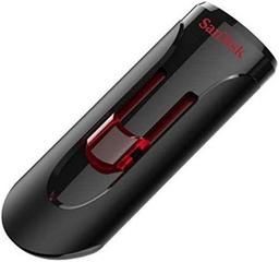 SanDisk Cruzer Glide USB Flash Drive 3.0 - 64GB - Black