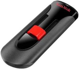 SanDisk Cruzer Glide USB Flash Drive 2.0 - 32GB - Black