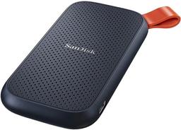 SanDisk External Portable SSD - 1TB - Black