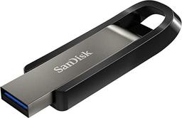 SanDisk Extreme Go USB 3.2 Flash Drive - 256GB - Grey
