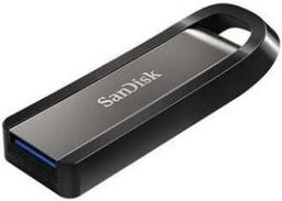 SanDisk Extreme Go USB 3.2 Flash Drive - 256GB - Grey