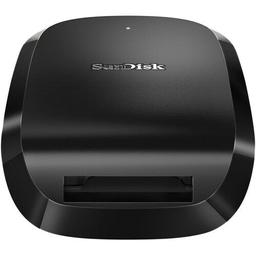 SanDisk Extreme Pro CFexpress Card Reader - Black