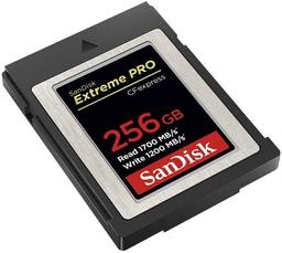 SanDisk Extreme Pro CFexpress Card Type B - 64GB - Black