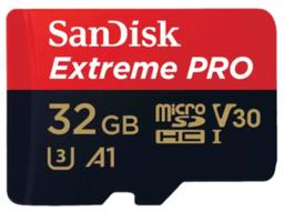 SanDisk Extreme PRO microSDXC UHS-I Card