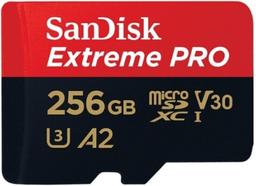 SanDisk Extreme PRO microSDXC UHS-I Card