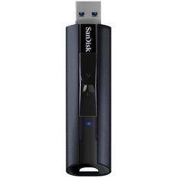 SanDisk Extreme PRO USB 3.2 Solid State Flash Drive - 128GB - Black