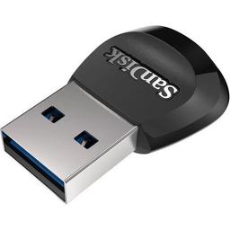 SanDisk MobileMate USB 3.0 Reader - Black