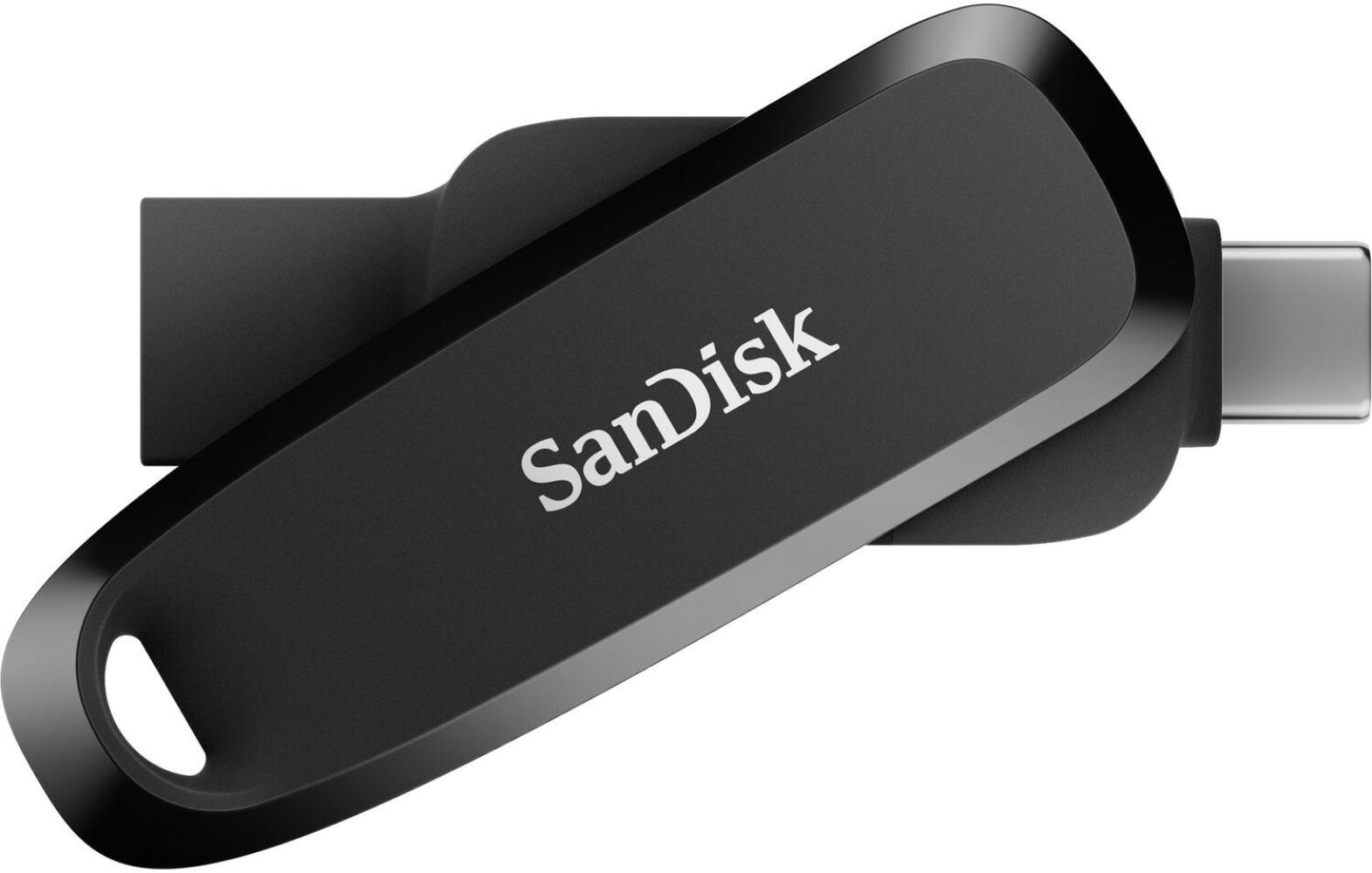 SanDisk Phone Drive for Android (Type C) - 64GB - Black