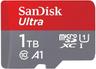 SanDisk Ultra 1TB microSDXC UHS-I Card A1 Class 10 150MB/s - 1TB - Black