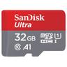 SanDisk Ultra 32GB MicroSDXC Card - Black