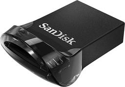 SanDisk Ultra Fit USB 3.1 Flash Drive - 128GB - Black