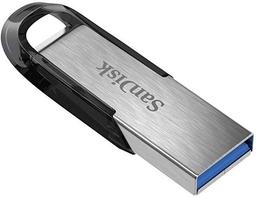SanDisk Ultra Flair USB 3.0 Flash Drive - 16GB - Grey