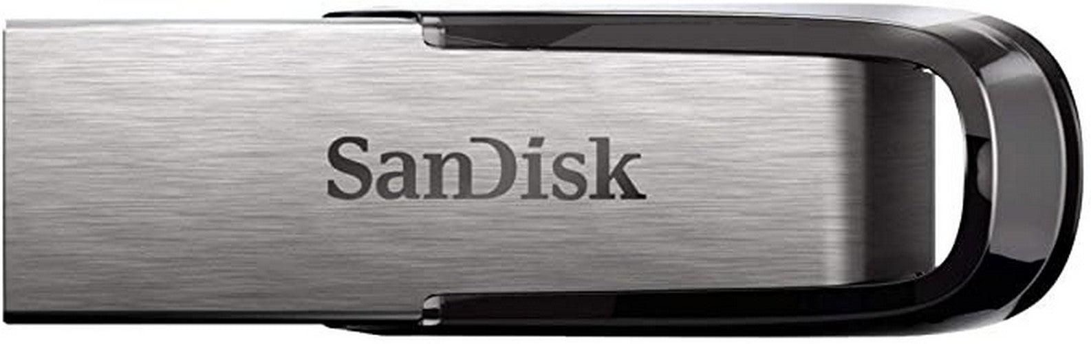 SanDisk Ultra Flair USB 3.0 Flash Drive - 16GB - Grey