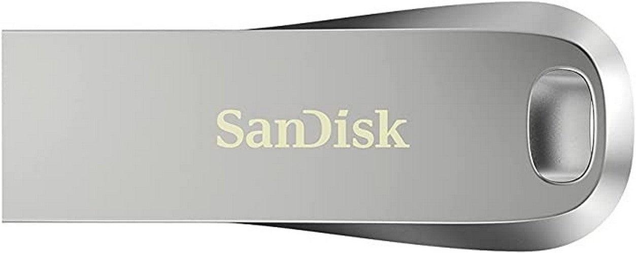 SanDisk Ultra Luxe USB 3.1 Flash Drive - 64GB - Grey