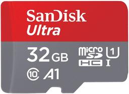 SanDisk Ultra micro SD Card SDSQUAR (Up to 120MB/s)