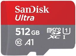 SanDisk Ultra micro SD Card SDSQUAR (Up to 120MB/s)