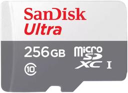 SanDisk Ultra microSDHC/SDXC UHS-I Card (Up to 100MB/s) - 32GB - White