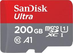 SanDisk Ultra microSDHC/SDXC UHS-I Card (Up to 120MB/s) - 32GB - Red