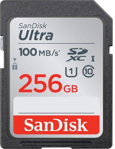 SanDisk Ultra SDHC/SDXC UHS-I Memory Card (Up to 90MB/s) - 32GB - Black