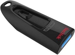 SanDisk Ultra USB 3.0 Flash Drive - 16GB - Black