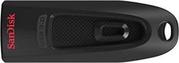 SanDisk Ultra USB 3.0 Flash Drive - 16GB - Black