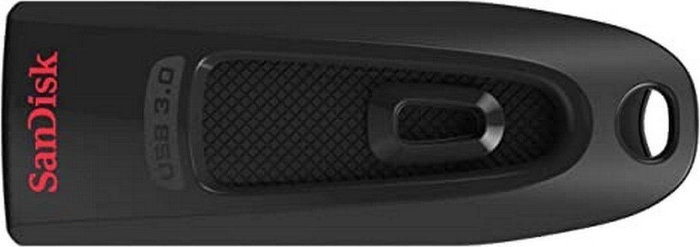 SanDisk Ultra USB 3.0 Flash Drive - 16GB - Black