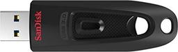 SanDisk Ultra USB 3.0 Flash Drive - 16GB - Black