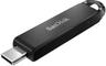 SanDisk Ultra USB Type-C Flash Drive (CZ460) - 64GB - Black