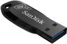 SanDisk Ultra Shift USB 3.0 Flash Drive - 32GB - Black