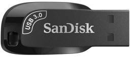 SanDisk Ultra Shift USB 3.0 Flash Drive - 32GB - Black