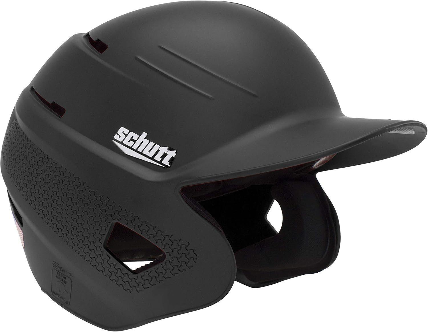 Schutt XR1 Baseball Batting Helmet for Junior