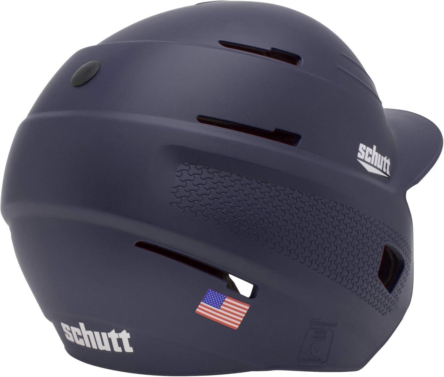 Schutt XR1 Baseball Batting Helmet for Junior