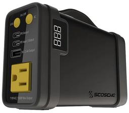Scosche PowerUp 32K Portable Power Station